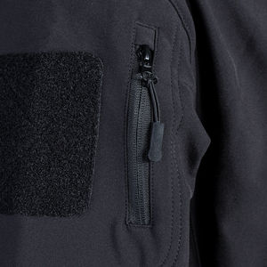 La chaqueta de concha blanda para hombre de diseño más Popular/chaqueta de diseño de color brillante a la venta/chaqueta de concha blanda para hombre con tu propio logotipo a la venta - Product Image 4