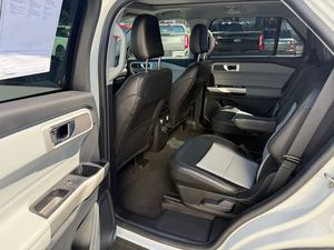 E-XPLORER XLT SUV AWD 2022 con BAJO KILOMETRAJE - Product Image 6