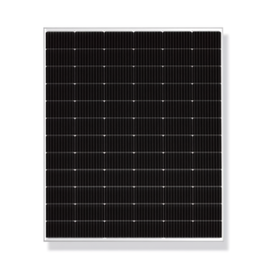 Panneau solaire polycristallin PERC demi-cellule YS Solar YS375SM-72PR 375W avec certification TUV - Product Image 2