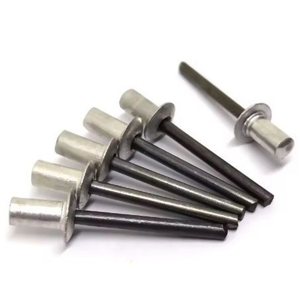 Rivets aveugles étanches en acier inoxydable 304 316 ou en aluminium - Product Image 1