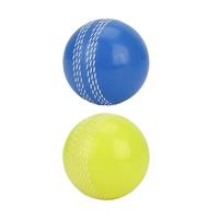 Pelotas de Cricket de Caucho Hechas en Pakistán, Sialkot, con Logotipo Personalizado, Alta Calidad, Modelo CE-37-31, Color y Marca Personalizables, Venta al Por Mayor