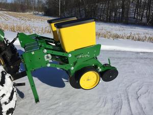 Componentes Centrales del Motor para Sembradora Agrícola de 2 Hileras de Alto Rendimiento CornMaster ProPlant - Product Image 6