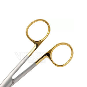 Tijeras Quirúrgicas Rectas de Carburo de Tungsteno de Fabricación Profesional a Precio Económico al por Mayor, 4 1/2 - Product Image 6