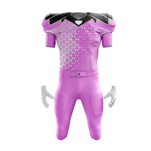 High Quality Breathable Anti-Bacterial Quick Dry Modern Design American Football Uniforms OEM Services Plus Size Jerseys <b>Pants</b> - Product Image 3
