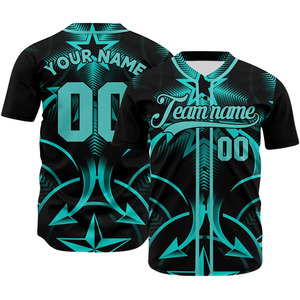 Venta caliente Ropa de béisbol Deportes Camisetas de béisbol en blanco Venta al por mayor Sublimado Hombres Jóvenes Jersey de béisbol para la venta - Product Image 1