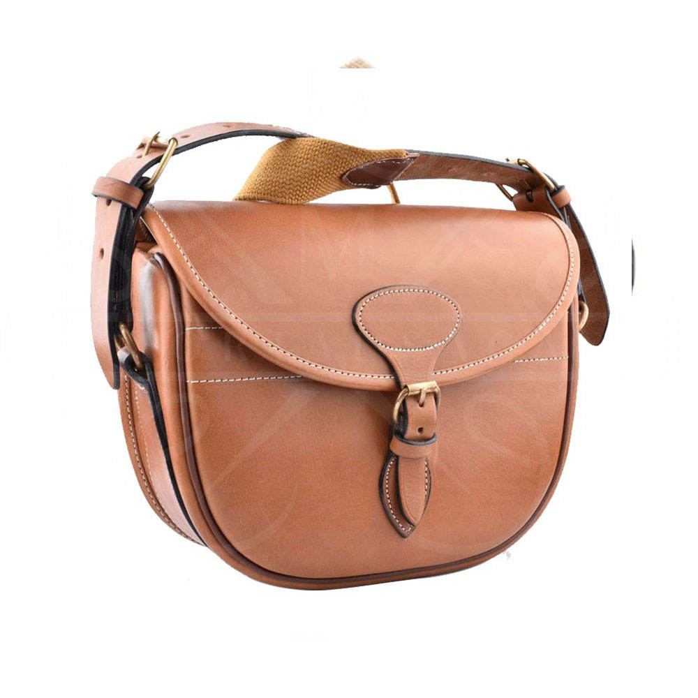 สีน้ำตาล