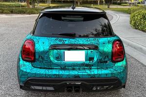 LISTO PARA ENVIAR, Volante a la Derecha/Izquierda, MINI COOPER S HARDTOP TURBO 2024, 4 Cilindros, Envoltura Exterior Personalizada - Product Image 5