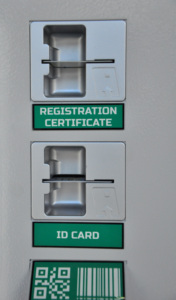 Máy ép thủy lực hiệu suất cao cho tấm giấy phép dập nổi Máy ép số thủy lực lực lực cao - Product Image 6