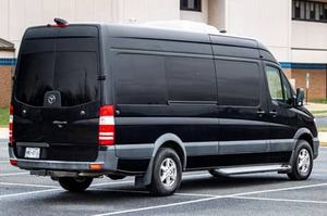 Usado 2017 Mer-cedes-Benz Sprinter 2500 - Product Image 6