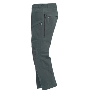 OEM venta al por mayor al aire libre de los hombres a prueba de agua de 4 maneras pantalones elásticos pantalón senderismo caza Multi táctico uniforme camuflaje - Product Image 6