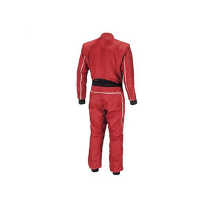 Chaquetas de Carreras Impresas de Invierno y Verano, Suministro Directo de Fábrica, Ropa de Carreras de Karts, Protección Corporal Cortavientos, Material de Cuero - Product Image 4