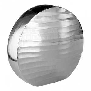 Adorable florero grande de Metal fundido para boda, centros de mesa, decoraciones de mesa, jarrón de Metal, diseño único para decoración de fiesta de mesa - Product Image 3