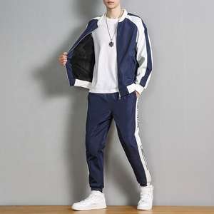 Chándal de nuevo diseño para adultos, artículo de mejor estilo, chándales personalizados, algodón pesado, cómodo y duradero, personalizado - Product Image 4