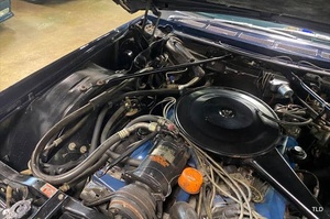 Used 1967 <b>Cadillac</b> Eldorado <b>Sedan</b> Left Hand Drive Turbo AWD Leather Seats Light Interior Automatic Transmission R18 Tires Rear - Product Image 4