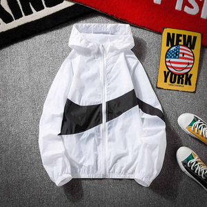 2025 nouveauté conception veste pour hommes coupe-vent veste de haute qualité hommes Sport coupe-vent printemps coupe-vent vestes unisexe - Product Image 5