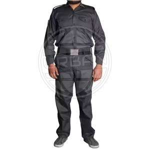 Khả năng hiển thị cao bảo vệ an ninh đồng phục cho người lớn thiết kế mới bán buôn làm việc mặc - Product Image 1