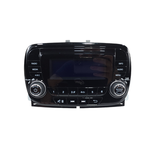 แผงหน้าวิทยุ FIAT 500 รุ่น 0735716291 169 A4.000 เบนซิน 1200 (15>) - Product Image 1