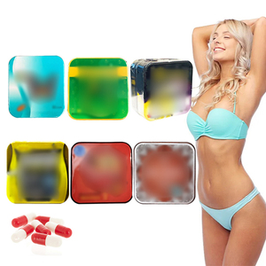 Kapsul Pengontrol Nafsu Makan Alami, Cepat Menyamankan Perut, Mempromosikan Pembakaran Lemak, Formula Aman, Ideal untuk Kebugaran, Perjalanan, dan Pelangsingan Harian - Product Image 3