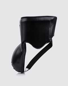 อุปกรณ์ป้องกันอวัยวะเพศชายแบบหนัง ดีไซน์ล่าสุด สำหรับการฝึกซ้อมคิกบ็อกซิ่ง สวมใส่สบาย - Product Image 5