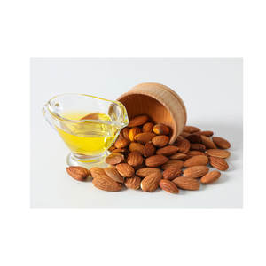 Hot Selling Natural Almond <b>Sweet</b> Oil Carrier <b>Bulk</b> for Blend Essential Oils Cold Pressed - Product Image 1