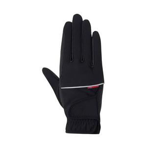 Gants d'équitation personnalisés de haute qualité pour hommes 100% cuir de chèvre Anti-Split Sports de plein air Logo imprimé de haute qualité - Product Image 2