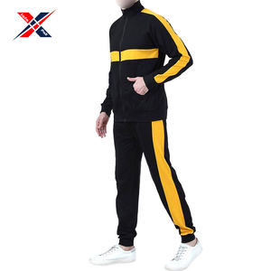 ชุดวิ่งออกกำลังกายผ้าฝ้ายออร์แกนิกสำหรับ100% 2ชิ้นชุดวอร์มชุดกันเหงื่อระบายอากาศได้ดีเป็นมิตรกับสิ่งแวดล้อม - Product Image 3