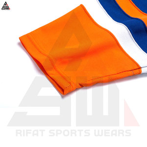 Fully Customized Men Ice Hockey Uniform Perfect Styling Hot Selling Latest Designs Men Ice Hockey Uniform With <b>Light</b> Weight - Product Image 6