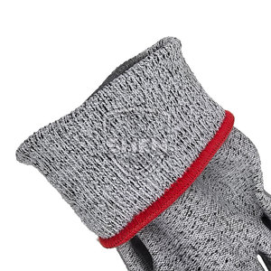 Gants de sécurité de travail de qualité supérieure, résistants aux chocs, en gros, gants de sécurité durables pour adultes - Product Image 6