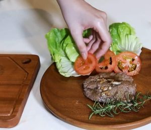 Platos y platos redondos seguros de Venta caliente para elementos esenciales de cocina Platos redondos más vendidos para platos redondos Premium de comedor seguro - Product Image 6