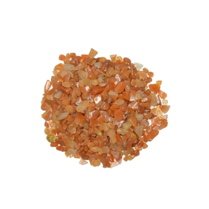 Chip de Aventurina roja de cristal, piedra suelta, chips de piedras preciosas crudas, Chip caída de piedra, gravas de cristal curativas naturales, guijarros, Ágata - Product Image 2