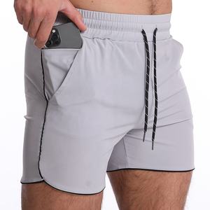 Wholesale Factory High New Custom <b>Men</b> <b>Short</b> Loose Casual Custom logo <b>Short</b> for <b>Men</b> Custom High Quality Cotton Gym <b>Men</b> <b>Short</b> - Product Image 3