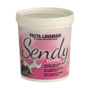 Pasta Lavamani 'clásica' Nettuno Efficace Contro Lo Sporco Grasso Lt 4 - Product Image 2
