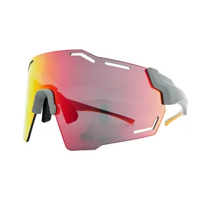 Polarized Sport Sunglasses Men For Sports Eyewear