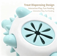 Jouets à mâcher pour chiens, hérisson à picots, pour chiots et grands chiens, jouets interactifs pour la dentition, ensemble de jouets à mâcher pour animaux de compagnie, vente en gros