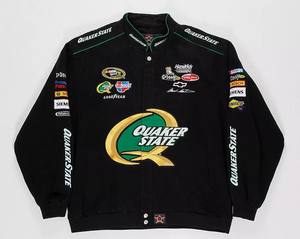 เสื้อแจ็คเก็ตผู้ชายสำหรับฤดูใบไม้ผลิฤดูใบไม้ร่วงเสื้อแจ็กเก็ตบอมเบอร์แจ็คเก็ตเบสบอลวัยรุ่นลำลองทรงหลวมออกแบบได้ตามต้องการ - Product Image 1