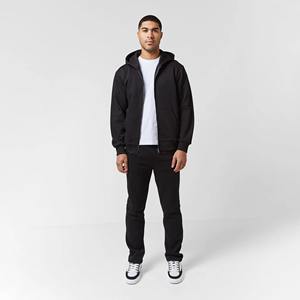 Conjunto Deportivo de Dos Piezas con Cordón, Estilo Urbano, Transpirable, para Invierno, Ropa Deportiva, Logotipo Personalizado, OEM, Venta al por Mayor - Product Image 4