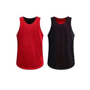 Maillot de basket-ball personnalisé en couleur plus grande taille, mode estivale, 100% polyester, respirant, séchage rapide, imprimé personnalisé, antibactérien - Product Image 6