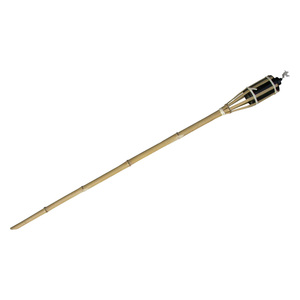 Lámpara de Bambú de 90 cm - Product Image 1