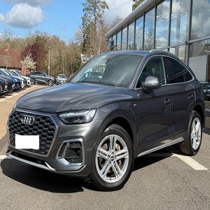 รถมือสอง AUDI Q5 ปี 2021 พวงมาลัยซ้าย/ขวา - Product Image 1