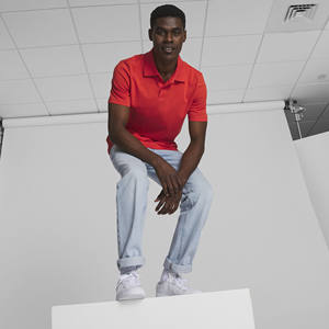 Ropa de gimnasia personalizada para hombre de gran tamaño para Polo sólido no tejido camisa de manga corta antiarrugas nuevo Top Casual Fit OEM ODM - Product Image 2