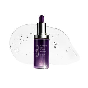 Suero antienvejecimiento de 30ml de alta calidad OEM para cara en forma de líquido con Tripeptide-29 para hidratar y aumentar la elasticidad de la piel - Product Image 2