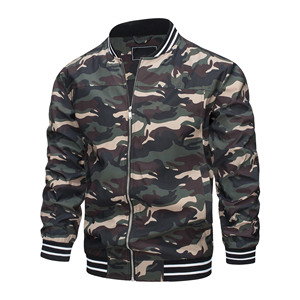 Streetwear de poche hiver imperméable brodé impression de logo personnalisé vente en gros de blouson bombardier hiver en satin pour hommes - Product Image 6
