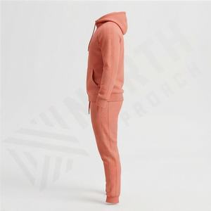 Conjunto Deportivo de Talla Grande para Hombre, con Cremallera, para Fitness, Fabricación al por Mayor, Conjuntos Deportivos Combinados para Correr, Chándal de Invierno, Conjunto Deportivo Atlético - Product Image 3