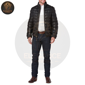 Chaqueta de Invierno para Hombre, Estilo Universitario, de Lona, con Capucha, Cálida, Impermeable, Transpirable, Informal, para Calle, OEM/ODM - Product Image 3