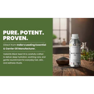 Kit de soin capillaire à l'huile essentielle pour renforcer et éclaircir les cheveux - Product Image 2