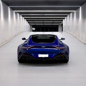 A-st-on M_artin Vantage Coupé 2025 de Rápida Velocidad - Product Image 3