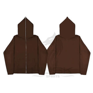 เสื้อแจ็กเก็ตมีฮู้ดแบบมีซิปรูดซิปโอเวอร์ไซส์2023 - Product Image 3