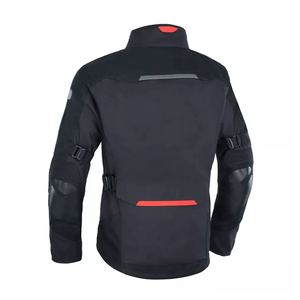 Chaqueta de moto de invierno de talla grande a prueba de viento de cuero unisex CE-Armaduras Color personalizado protegido - Product Image 2
