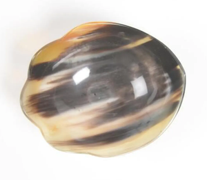 ชามสลัดและผลไม้ชาม2024ตกแต่งโต๊ะรับประทานอาหารสไตล์เครื่องครัวทำจากฮอร์นปรับแต่งได้ตามต้องการ - Product Image 3