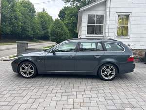 CARRO DEPORTIVO DE USADO LHD/RHD 2008 B M W 535XI - Product Image 2